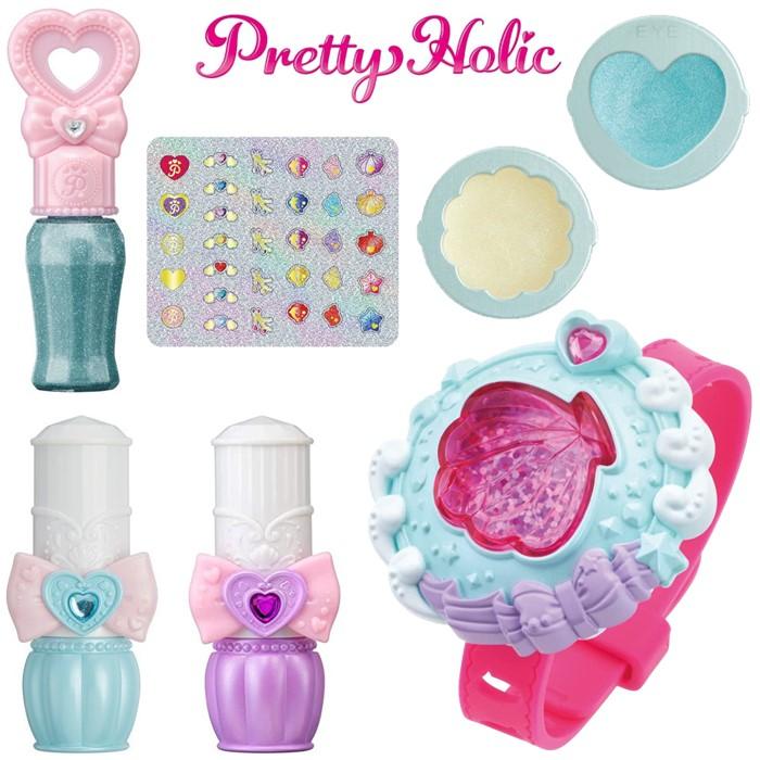 BANDAI トロピカル〜ジュ!プリキュア Pretty Holic パフューム