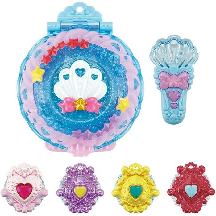 BANDAI トロピカル〜ジュ!プリキュア ハートルージュロッド BANDAI トロピカル〜ジュ!プリキュア ハートルージュロッド