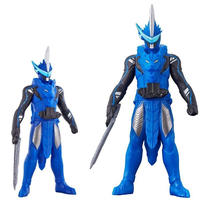BANDAI 仮面ライダーセイバー RKF ドラゴニックナイト＆ワンダー