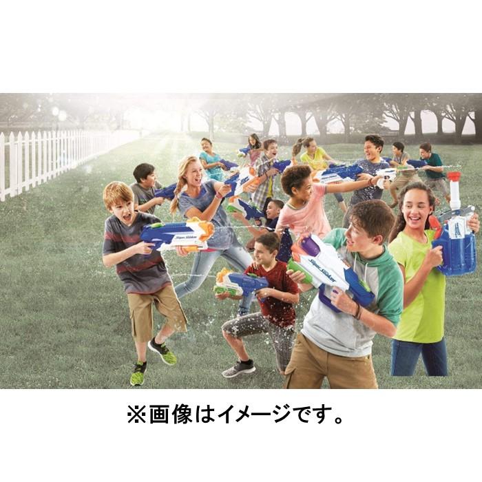 Hasbro ナーフ スーパーソーカー ツインタイド ウォーターブラスター
