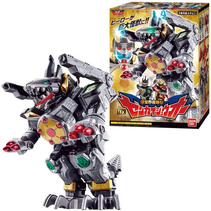 BANDAI（バンダイ） 機界戦隊ゼンカイジャー DXゼンカイジュウオー
