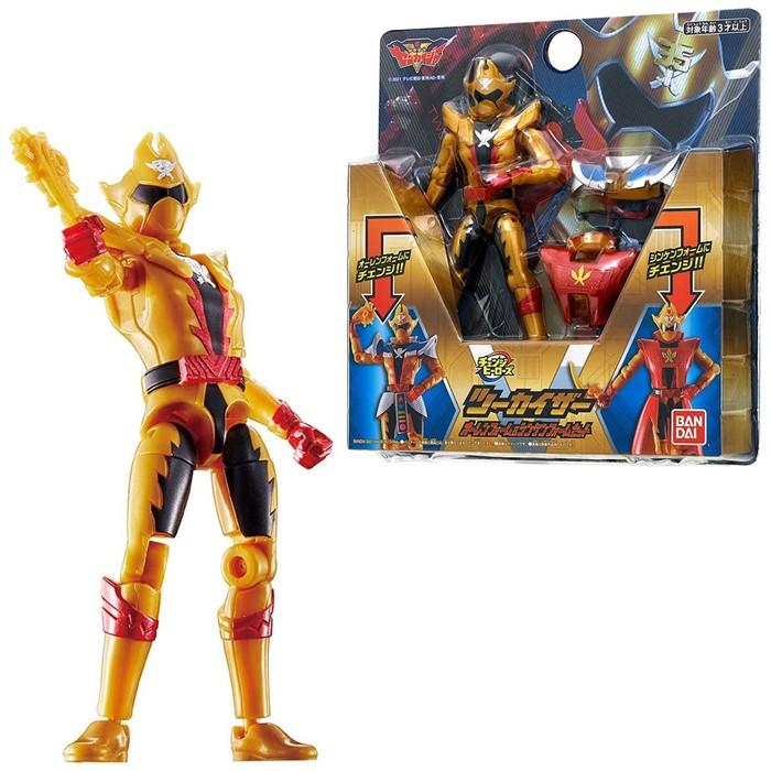 BANDAI（バンダイ） 機界戦隊ゼンカイジャー DXゼンカイジュウオー