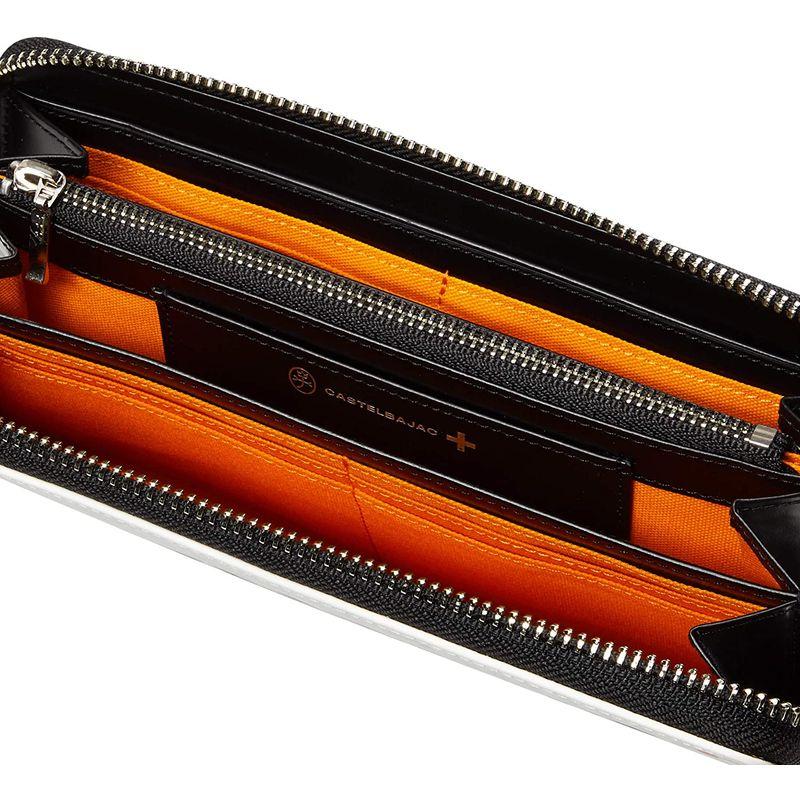 カステルバジャック ココ小物 ラウンドファスナー 長財布 78615 シロ カステルバジャック シロ UO1669786056(14623円)