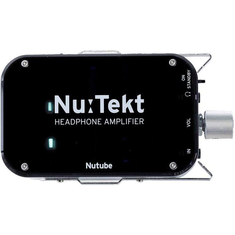 Nu:Tekt HA-K1 nutubeを使用した真空管ヘッドホンアンプ 製作