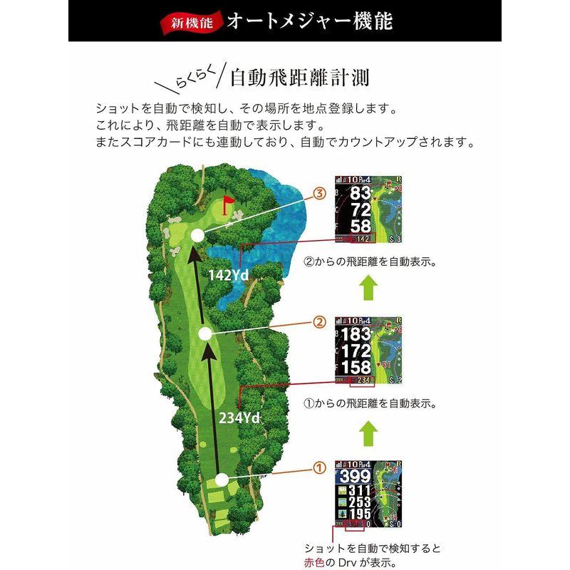 廉価版Shot Navi HuG Beyond Lite (ブラック) Navi HuG Beyond Lite ブラック