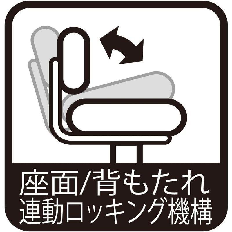 高額売筋】【高額売筋】ナカバヤシ レザーオフィスチェア デスクチェア 椅子 ローバック アイボリー CNL-501IV オフィスチェア 