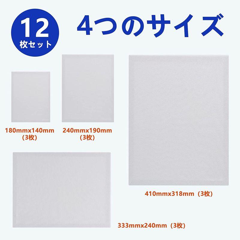 無料配達 画材 キャンバス 張りキャンバス F6 4枚セット aob.adv.br