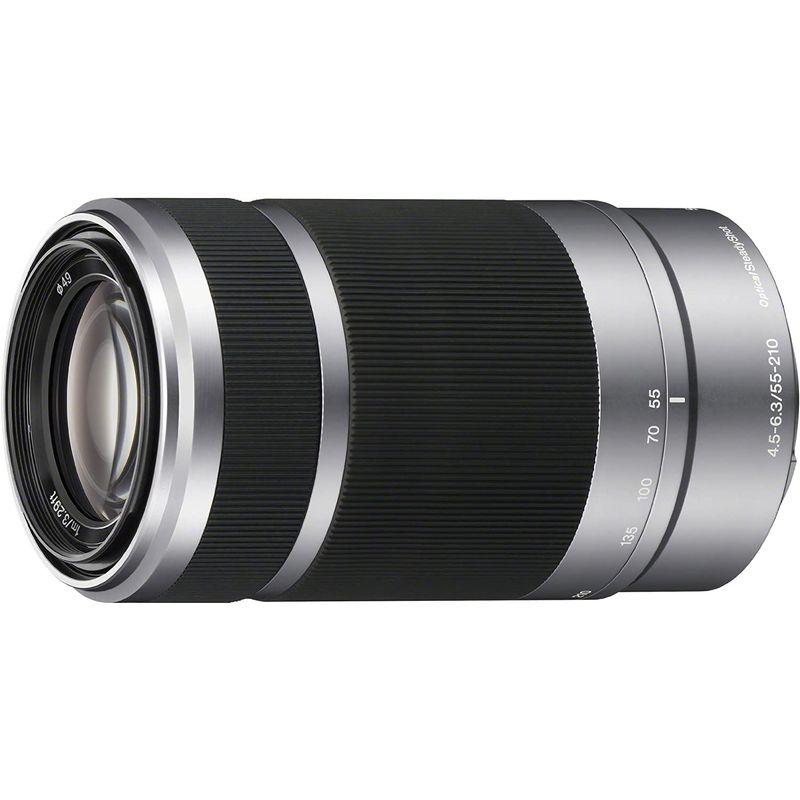 SONY E 55-210mm F4.5-6.3 OSS SEL55210 210mm F4 OSS SEL55210