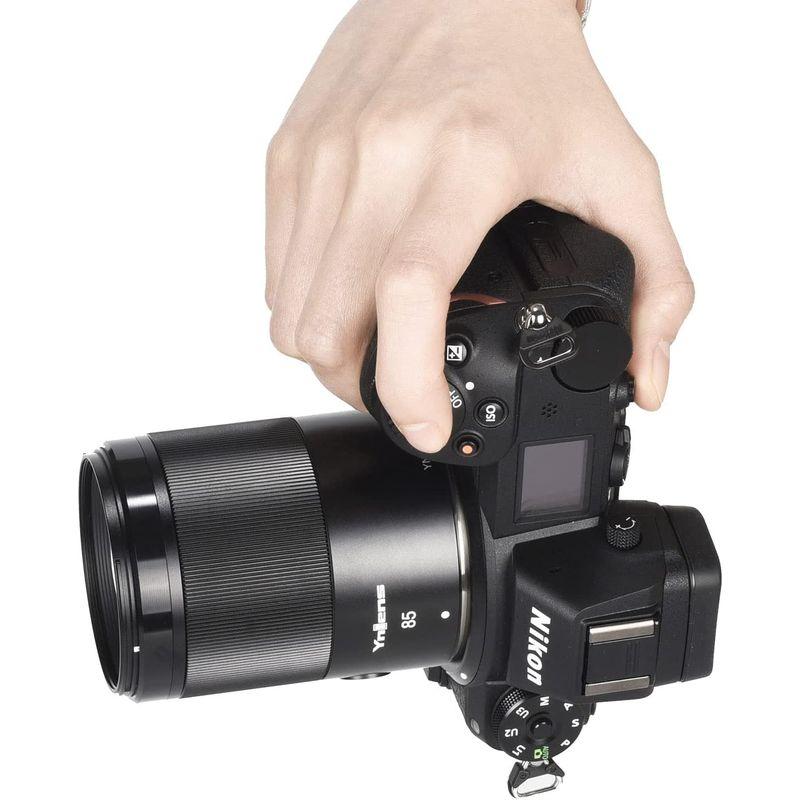 YONGNUO YN85mm F1.8Z DF DSM ニコン Nikon Zマウント フルサイズ オートフォーカスレンズ 単焦点レンズ YONGNUO 単焦点レンズ