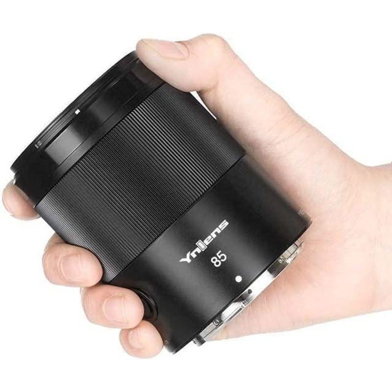 YONGNUO YN85mm F1.8Z DF DSM ニコン Nikon Zマウント フルサイズ オートフォーカスレンズ 単焦点レンズ YONGNUO 単焦点レンズ