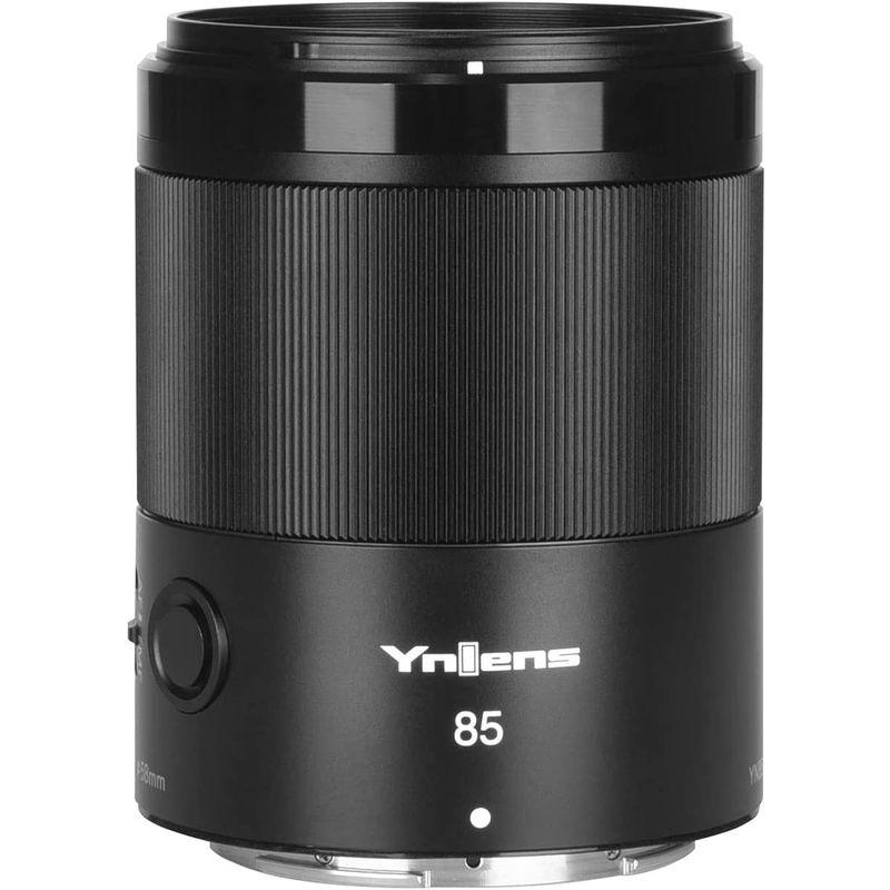 YONGNUO YN85mm F1.8Z DF DSM ニコン Nikon Zマウント フルサイズ オートフォーカスレンズ 単焦点レンズ YONGNUO 単焦点レンズ