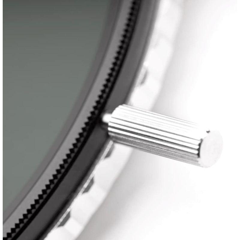 人気No.1/本体 NiSi 可変NDフィルター TRUE COLOR VARIO 1-5stops ND2