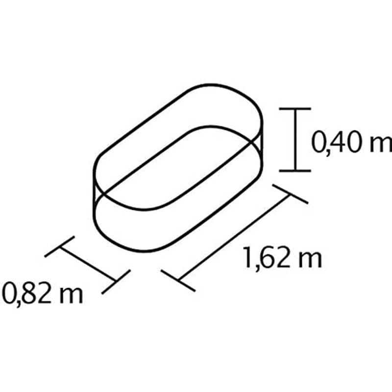 お買い得！ ビタビア HOCHBEET TERRA 401 BASIC VRGBB402al 【LWH6916294119】(24108円)