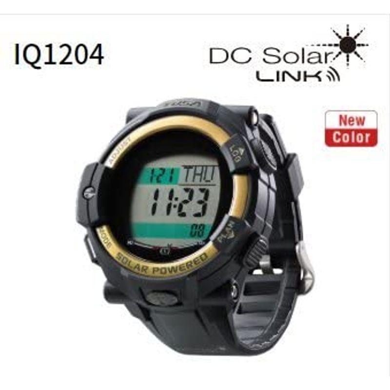 【新品未開封】 TUSA IQ1204 DC Solar LINK MULTI LEVEL ダイビングコンピューター BKG 【JSB1601034186】(55807円)
