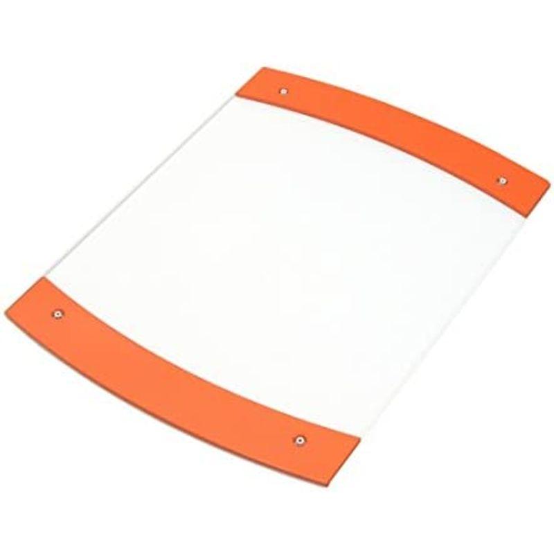 pecolo(ペコロ) Toilet Tray Wide オレンジ ワイドサイズ ペコロ Toilet Tray Wide オレンジ ワイドサイズ