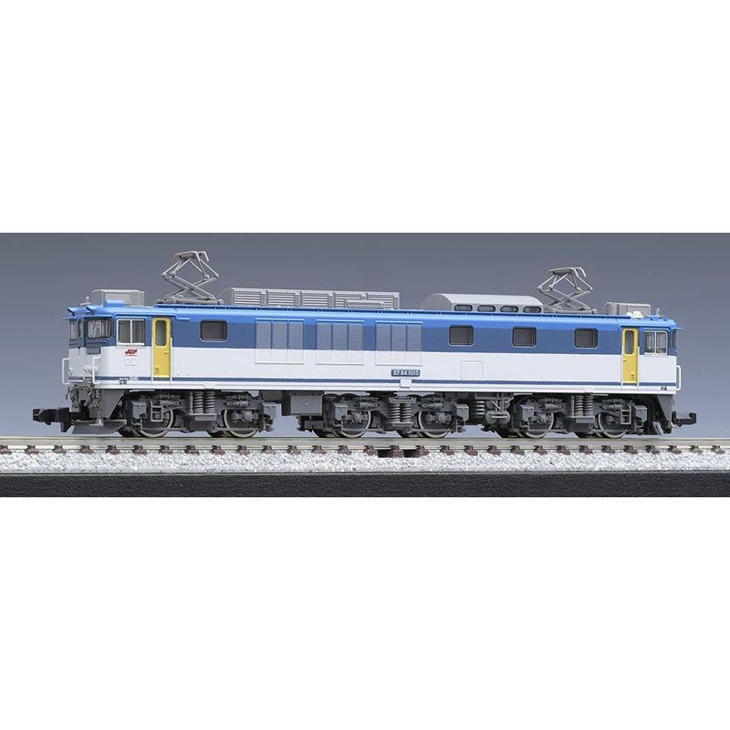 TOMIX Nゲージ 98960 EF64 1000形電気機関車 1009・1015号機 JR貨物更新車 セット J1607468597(14079円)