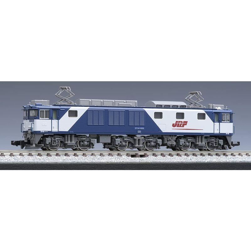 TOMIX Nゲージ 98960 EF64 1000形電気機関車 1009・1015号機 JR貨物更新車 セット J1607468597(14079円)