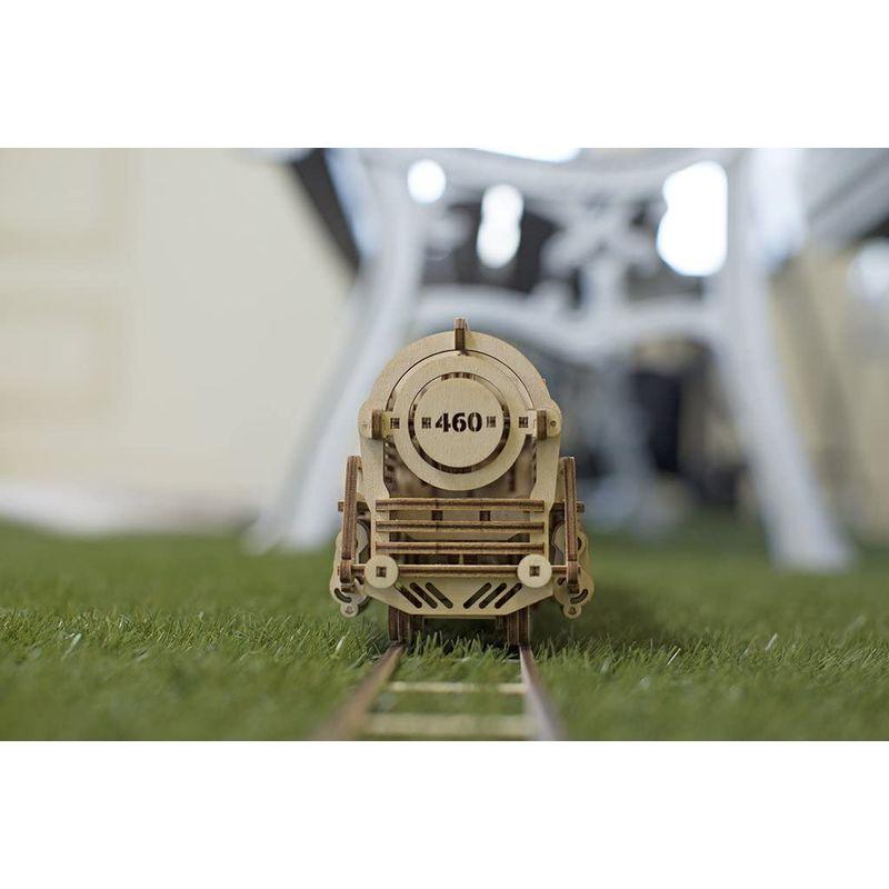 Ugears ユーギアス 460蒸気機関車 木製 ブロック おもちゃ 70012 木製 パズル 乗り物 接着剤不要 立体 機関車 電車 模型 Ugears 機関車 接着剤不要 木製 木製 70012 460蒸気機関車 ブロック 電車 模型 立体 乗り物 ユーギアス パズル おもちゃ H1397155651(12237円)