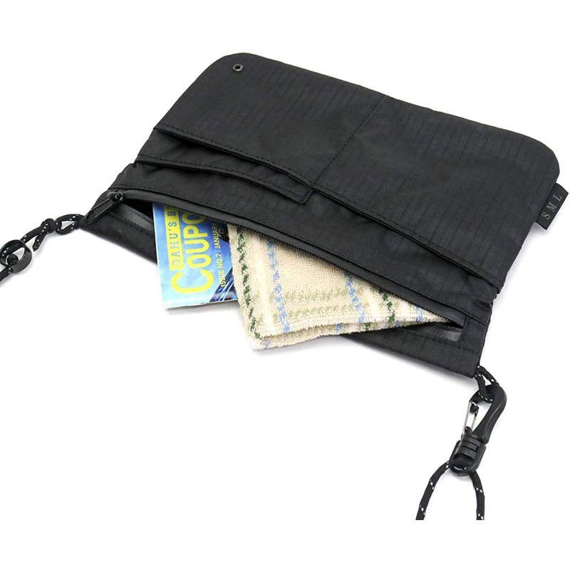 エスエムエルSML BUSINESS RUCK SACK B4 rip-stop リュック 909099 ブラック/10 BUSINESS RUCK SACK B4 rip stop リュック ブラック/10