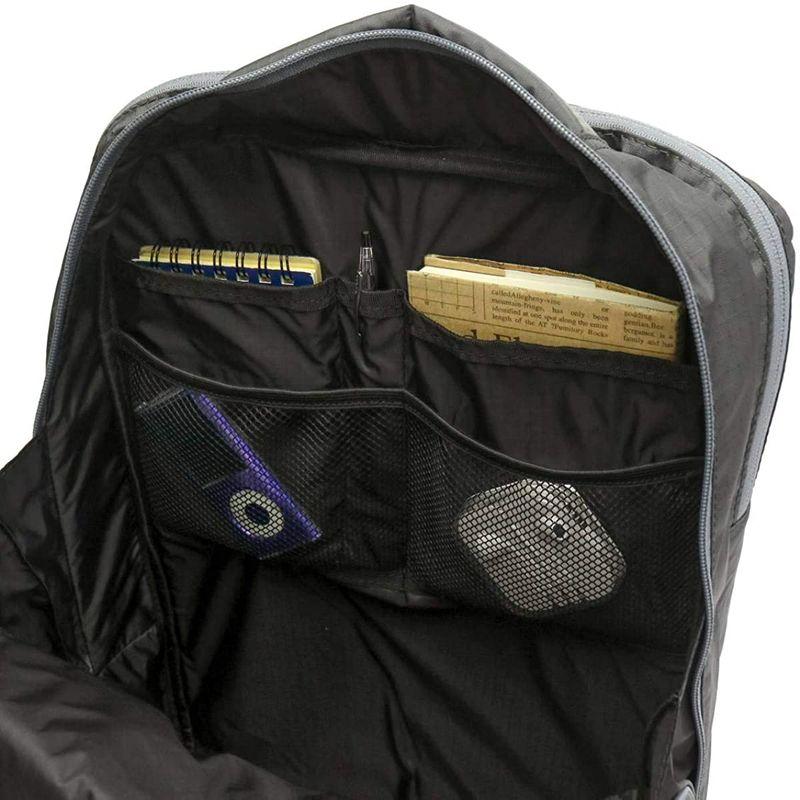 エスエムエルSML BUSINESS RUCK SACK B4 rip-stop リュック 909099 ブラック/10 BUSINESS RUCK SACK B4 rip stop リュック ブラック/10