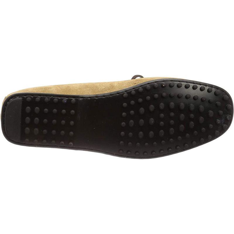 マドラス イタリア製 マッケイ製法 高級 スエード ドライビングシューズ M9197 メンズ ベージュ 26 cm イタリア製 マッケイ製法 高級 スエード ドライビングシューズ M9197 メンズ ベージュ cm