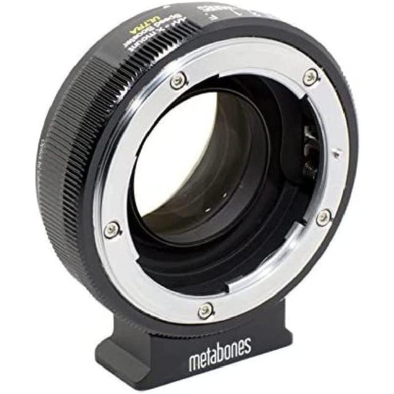 値引き値引きMETABONES FUJIFILM Xマウント用ニコンG SpeedBooster ULTRA 顕微鏡