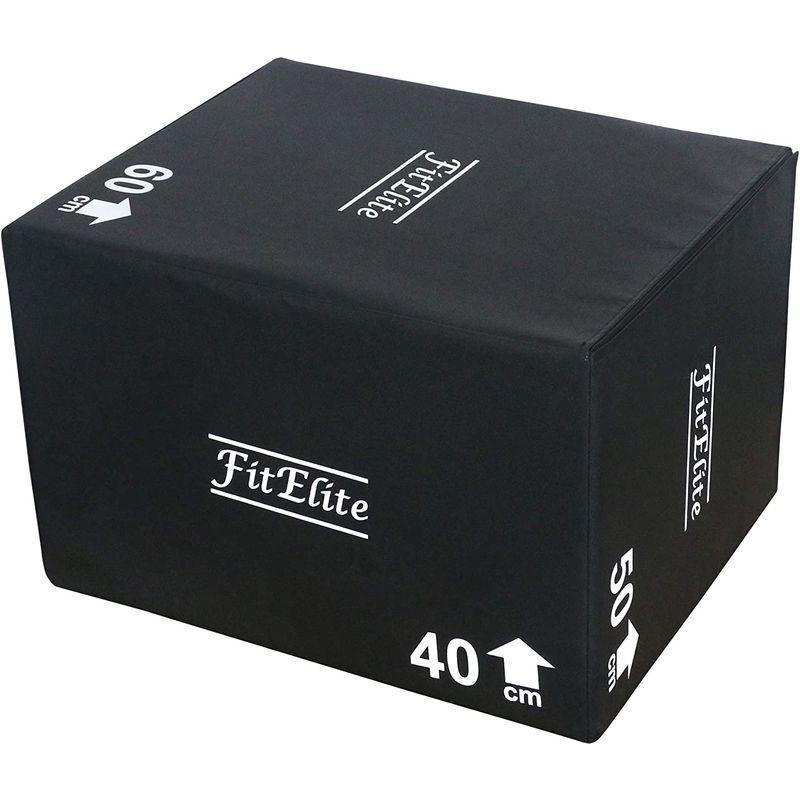 折りたたみiPhone FitElite(フィットエリート) ソフトプライオボックス