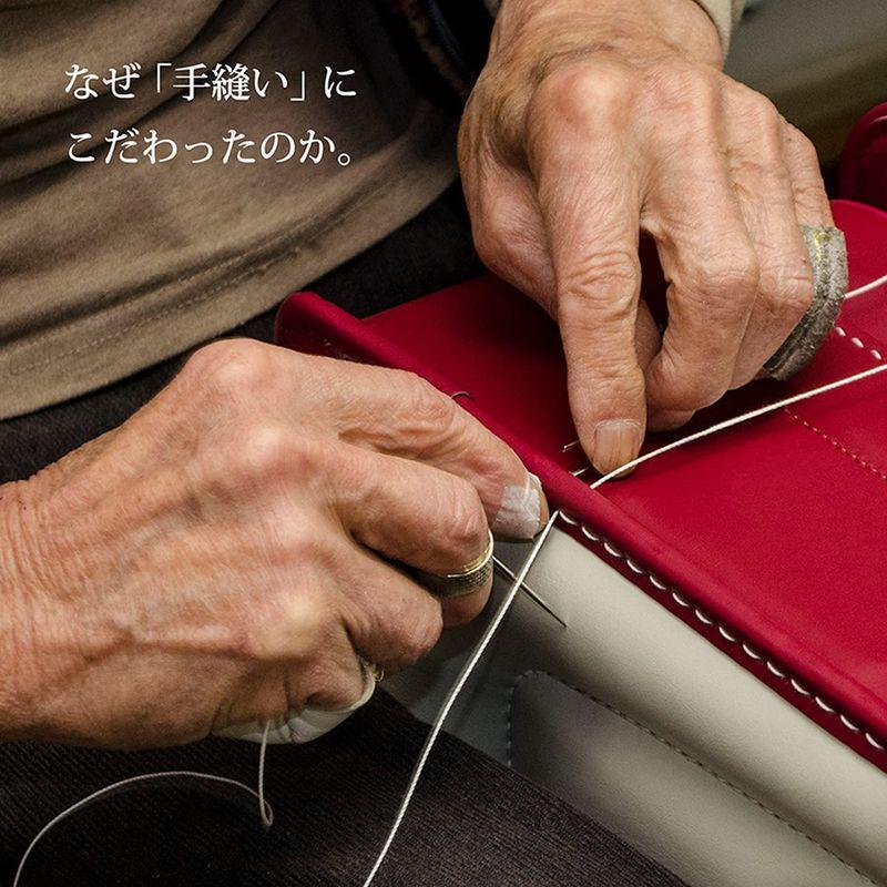 秋冬の主役◎ 2022年モデルランドセル 村瀬鞄行 匠 TM127 牛革 A4フラットファイル対応 手作りランドセル メモリフォーム低反発 (ピンク) 【1539081720】(53648円)