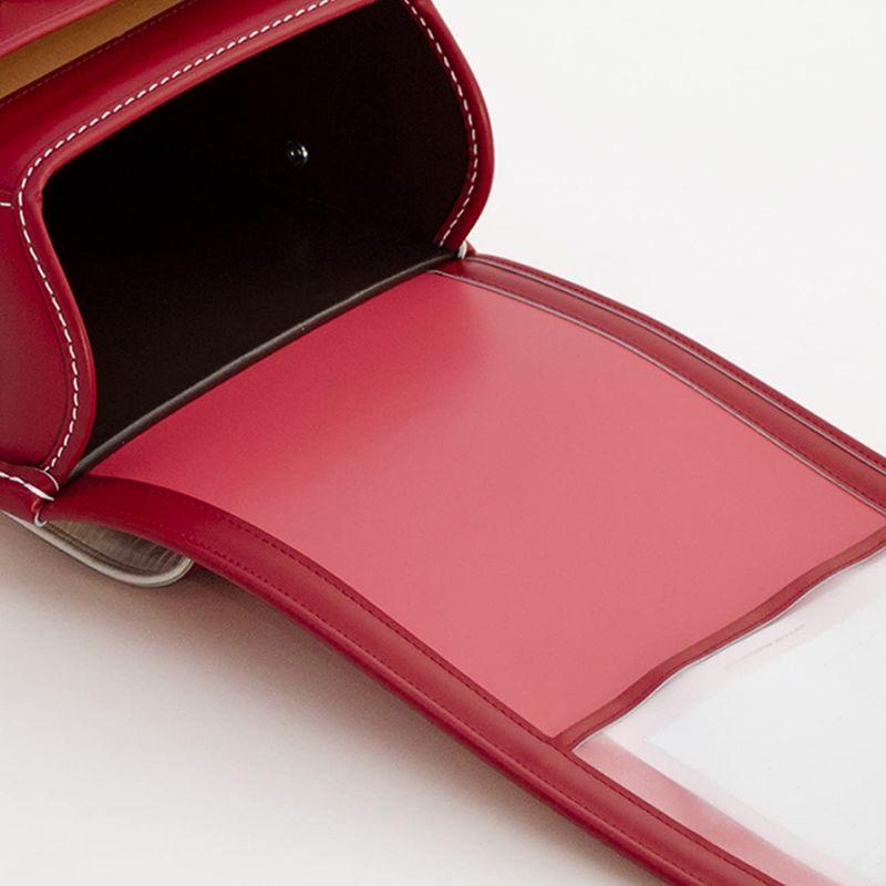 秋冬の主役◎ 2022年モデルランドセル 村瀬鞄行 匠 TM127 牛革 A4フラットファイル対応 手作りランドセル メモリフォーム低反発 (ピンク) 【1539081720】(53648円)