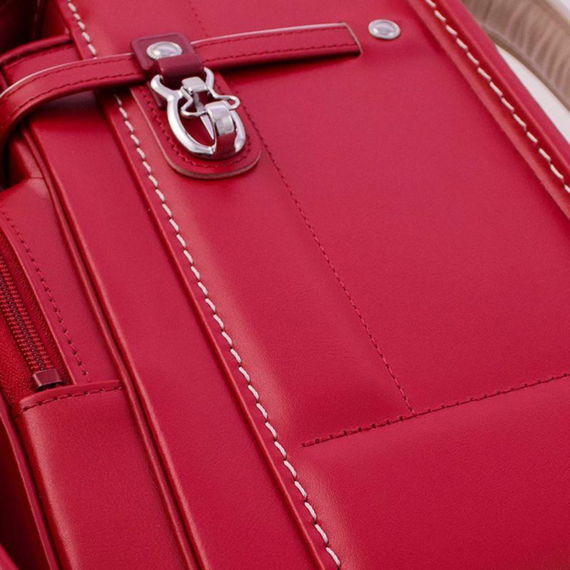 秋冬の主役◎ 2022年モデルランドセル 村瀬鞄行 匠 TM127 牛革 A4フラットファイル対応 手作りランドセル メモリフォーム低反発 (ピンク) 【1539081720】(53648円)