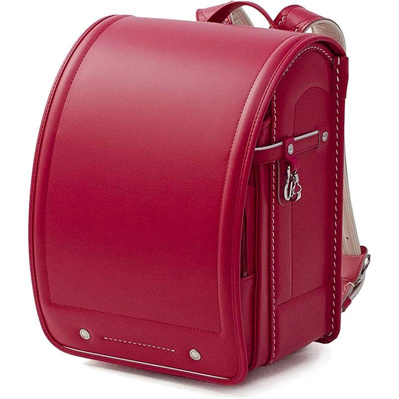 秋冬の主役◎ 2022年モデルランドセル 村瀬鞄行 匠 TM127 牛革 A4フラットファイル対応 手作りランドセル メモリフォーム低反発 (ピンク) 【1539081720】(53648円)