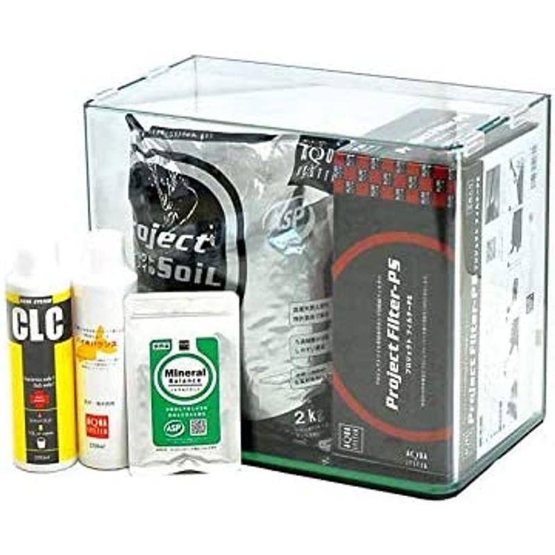 アクアシステム 水槽セット ASP基本セット ニューアール310 Hz共用 水槽用品 B1153114954(10101円)