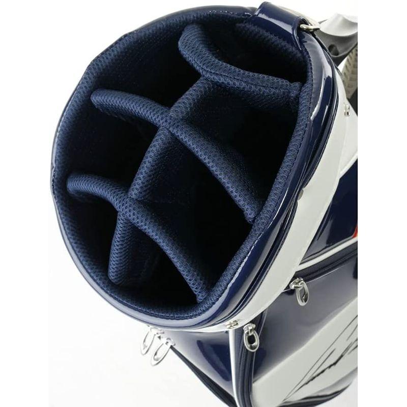 アーノルドパーマー キャディバッグ メンズ MCB APCB-20H BK/NV E2127757468(18639円)