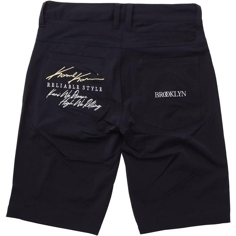パンツ メンズ カール カナイ ゴルフ Karl Kani GOLF ゴルフウェア 222kg1901 32(32INC) ブラック(009 ルコックスポルティフ ゴルフ 公式 メンズ ウェア セーター ニット 防寒 QGMUJL20 秋 冬 DGJ1275123249(11170円)