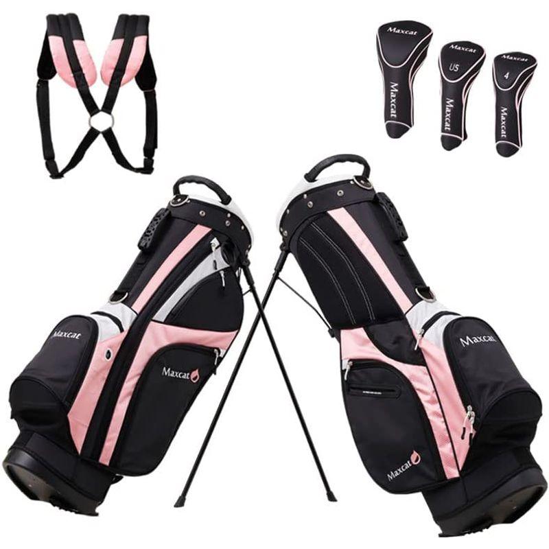 MAXCAT マックスキャット レディスセット (クラブ白bagピンク)     商品情報    【商品名】　MAXCAT マックスキャット レディスセット (クラブ白bagピンク) 【商品説 R2417002316(21173円)