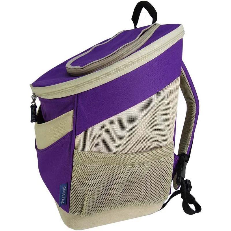 Pet Field(ペットフィールド) ペットキャリーバッグ ペットキャリー リュック 猫 小型犬 ショルダーバッグ 手提げ 3way かわ リュック Field ペットフィールド ペットキャリーバッグ ペットキャリー 小型犬 ショルダーバッグ 手提げ 3way かわ J1421560613(12453円)