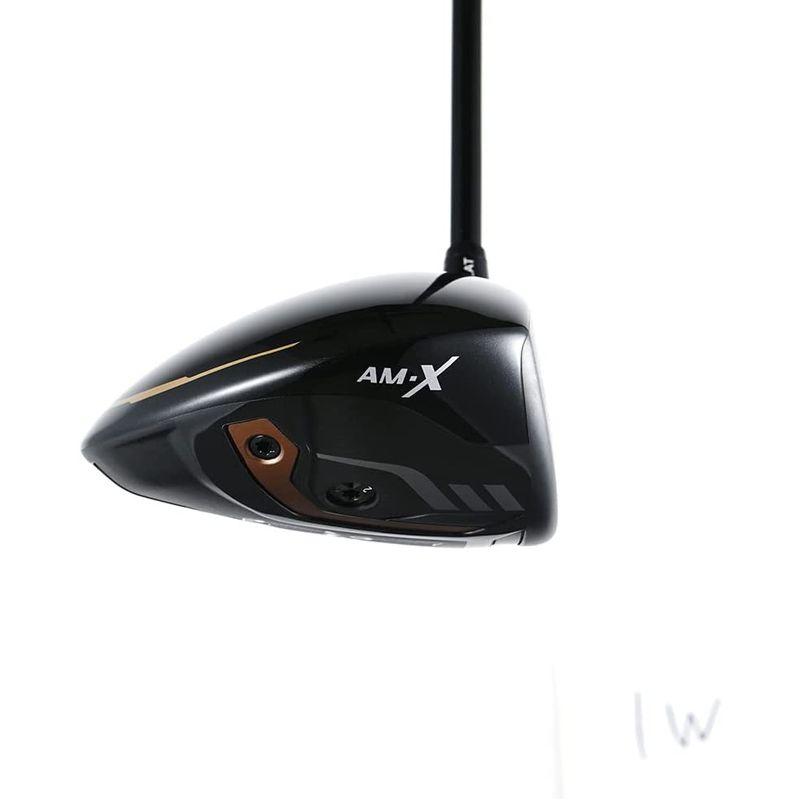【日本未発売】 ロイヤルコレクション(Royal Collection) ドライバ? AM-X DR 10.5°RC AT-5 DR S カーボン RCD2 【BC1460815015】(50920円)
