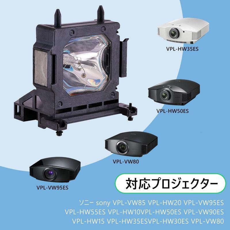 メーカー包装済】 SONY LMP-H280 交換用プロジェクターランプ hideout.lk