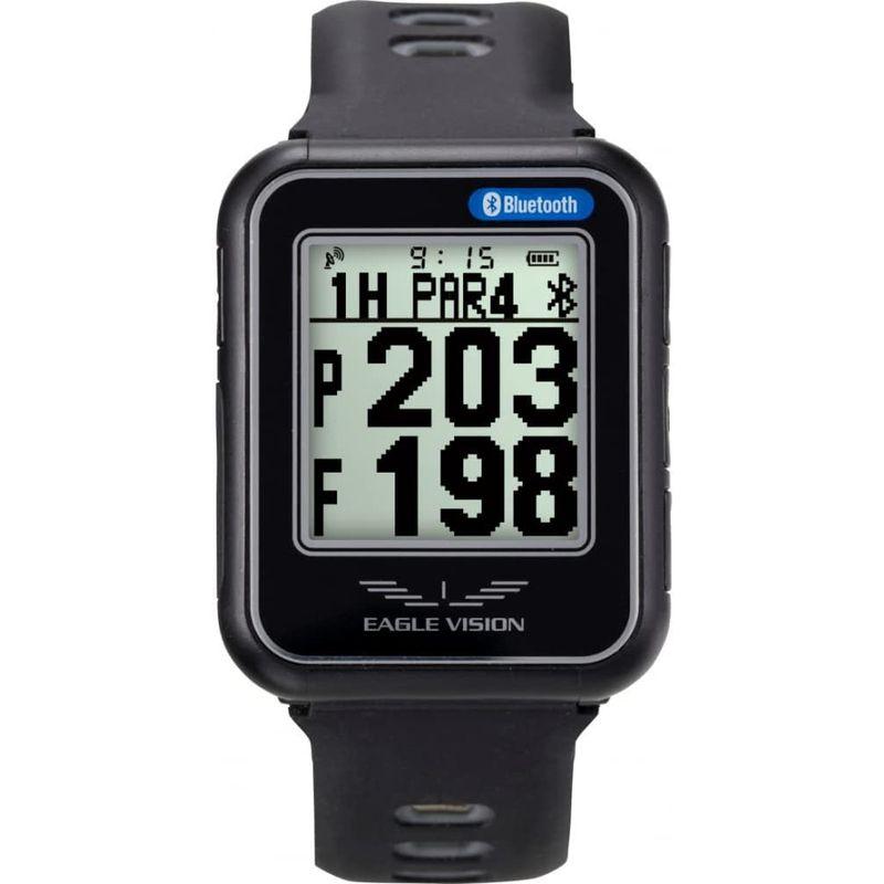 アサヒゴルフ EAGLE VISION watch6 ブラック EAGLE VISION watch6 ブラック