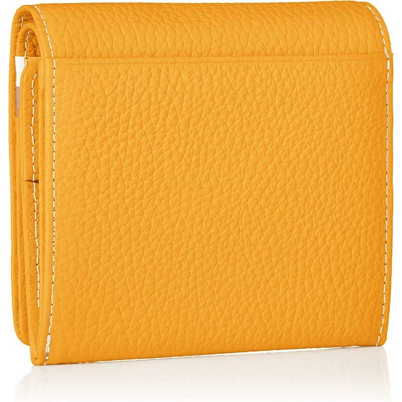 キタムラ ベルトモチーフ 二折財布 ZH0439 レディース マスタードキャメル 黄色 43611 ベルトモチーフ 二折財布 ZH0439 レディース マスタードキャメル 黄色 サイズ