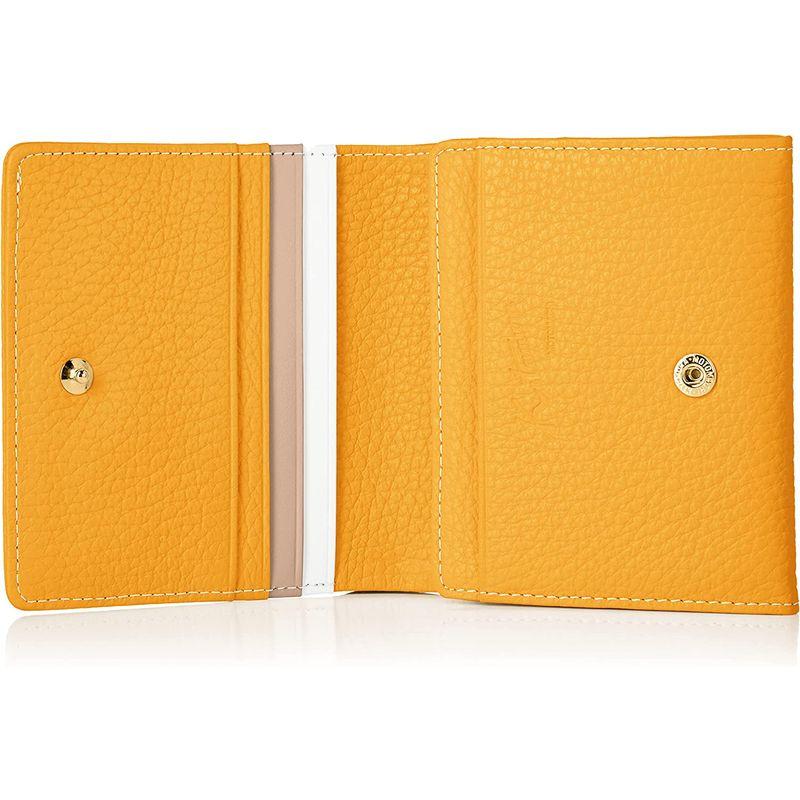 キタムラ ベルトモチーフ 二折財布 ZH0439 レディース マスタードキャメル 黄色 43611 ベルトモチーフ 二折財布 ZH0439 レディース マスタードキャメル 黄色 サイズ