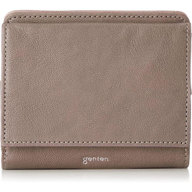 ゲンテン 二つ折り財布 フレスコ ローズグレー CA4LA CF CASABLANCA WHT Free Size KTZ02295 N1706228793(14947円)