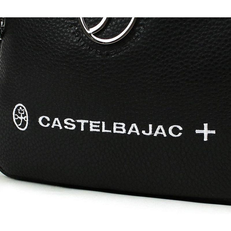 カステルバジャック ショルダーバッグ トートバッグ 2way ハロゲン メンズ レディース 26121 (ホワイト) ショルダーバッグ トートバッグ 2way ハロゲン メンズ レディース ホワイト 5＋1