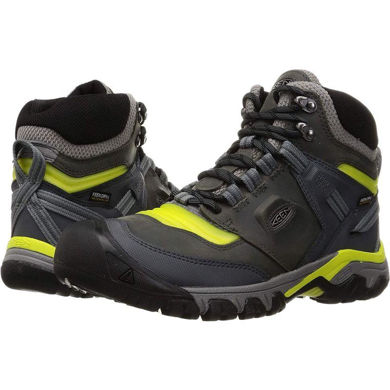 キーン トレッキングシューズ RIDGE FLEX MID WP(旧モデル) リッジ フレックス ミッド ウォータープルーフ メンズ STE トレッキングシューズ RIDGE FLEX MID WP 旧モデル リッジ フレックス ミッド ウォータープルーフ メンズ STE