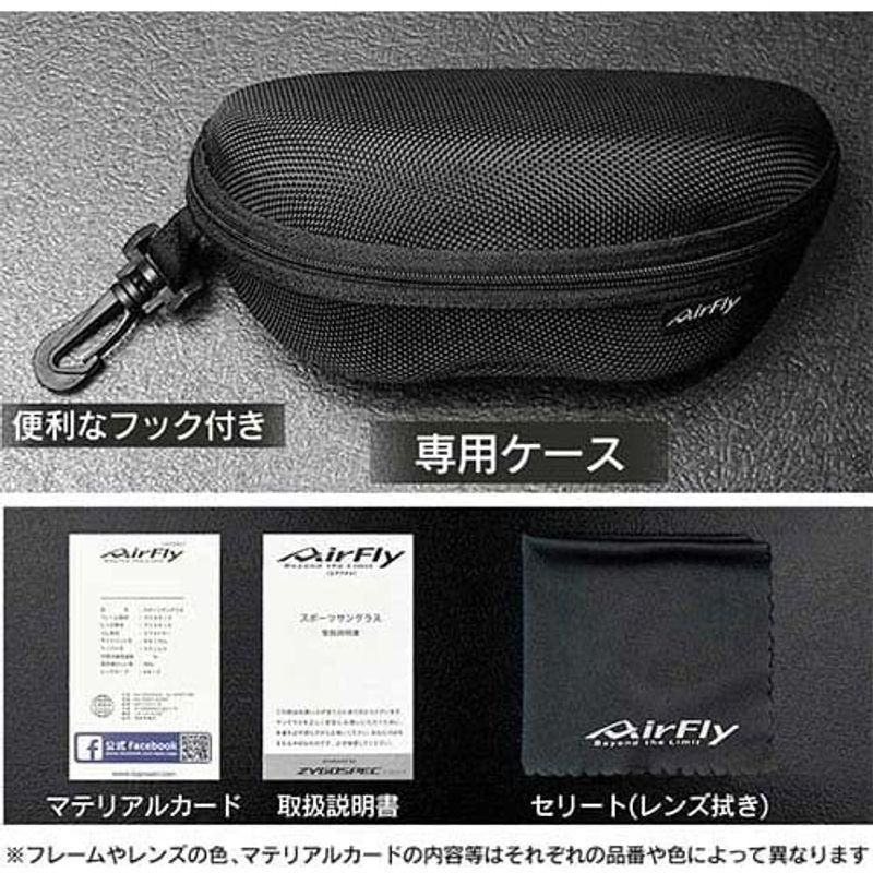 エアフライAirFly AF-302 C-5(ラウンドシェイプ)メンズ レディース スポーツ サングラス (F(男女兼用サイズ)， C-5) AF ラウンドシェイプ メンズ レディース スポーツ サングラス 男女兼用サイズ G1744265644(15281円)