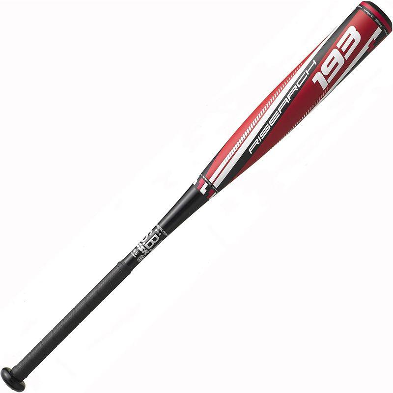 SSK(エスエスケイ)野球 一般軟式FRP製バット ライズアーチ2020年春夏モデル SBB4016 レッド×ブラック(2090) 83cm エスエスケイ 野球 一般軟式FRP製バット ライズアーチ2020年春夏モデル SBB4016 レッド×ブラック 83cm