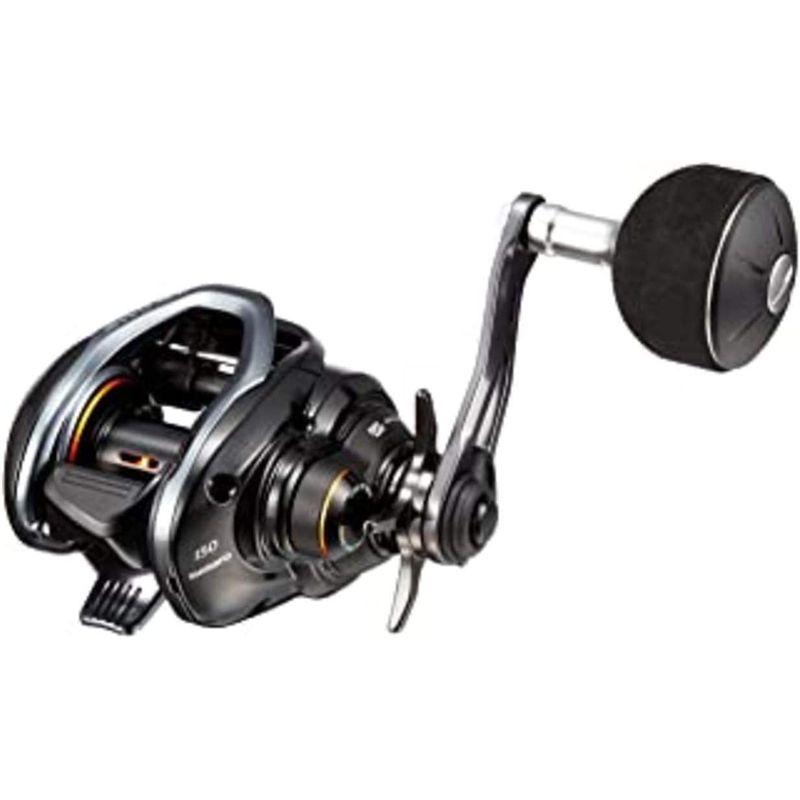シマノ(SHIMANO) 船・手巻リール 両軸 18 ベイゲーム 150(右) カワハギ マルイカ タコエギ ヒラメ タチウオ タイラバ ジ SHIMANO 手巻リール 両軸 ベイゲーム カワハギ マルイカ タコエギ ヒラメ タチウオ タイラバ PE ：1