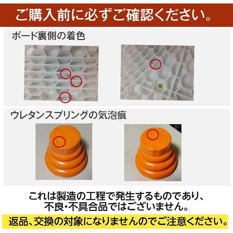 家庭用トランポリン 子供 バンバンボード緑色 おうち時間 ストレス発散 安全 静か 室内 マンション 運動 体幹 バランス感覚 ゆかぴょん クッション トランポリン コイルスプリング バネ 搭載 静音 YUKAPYON (本体 謎の新色) SKC1617815585(14175円)