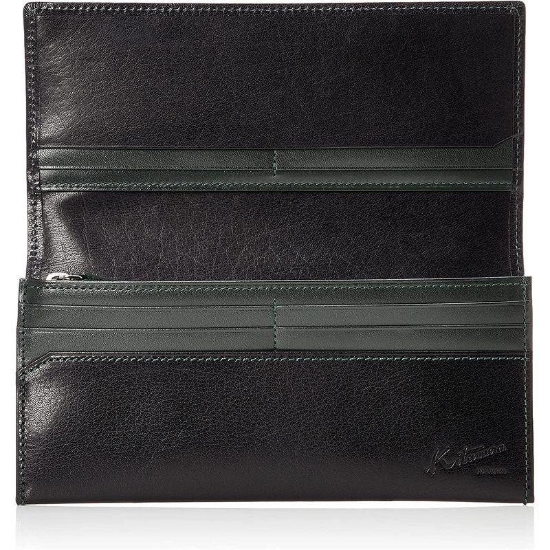 キタムラ 長財布 バッファロー革 NH0810 メンズ ブラックグリーンステッチ 黒 15301 (まとめ）レイメイ藤井 ジョッター式名刺入 GLN1055B 革製ブラック (×10セット） G1795075976(15729円)