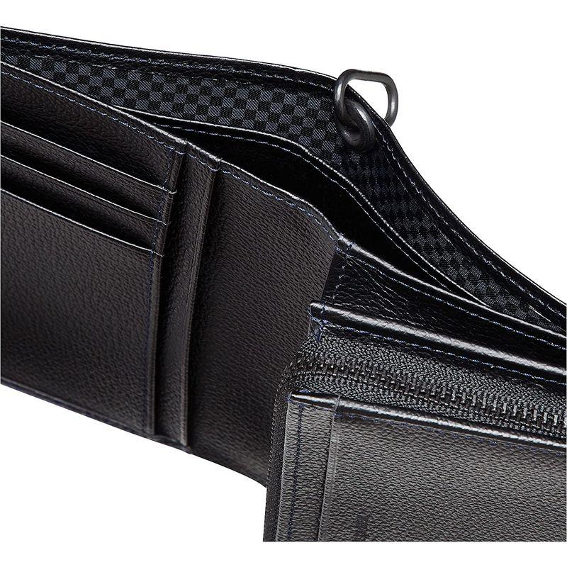 コムサメン 二つ折り財布 オンブル ブラック コムサメン 二つ折り財布 オンブル ブラック F1212579408(10625円)